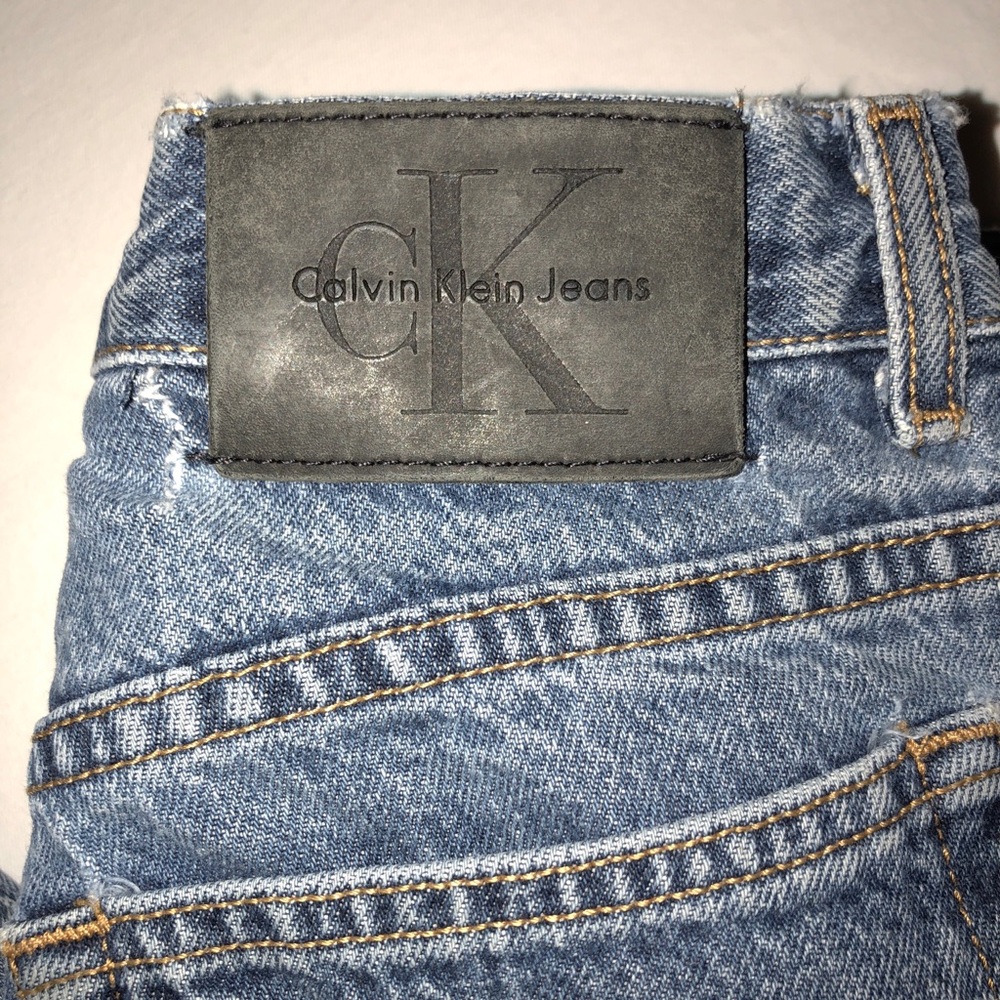 Calvin Klein Jeans 😍 medium wash sz 30”